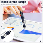 Zonon 12 Pcs Inspirational Pens Bulk Funny Ballpoint Pen - Image 5