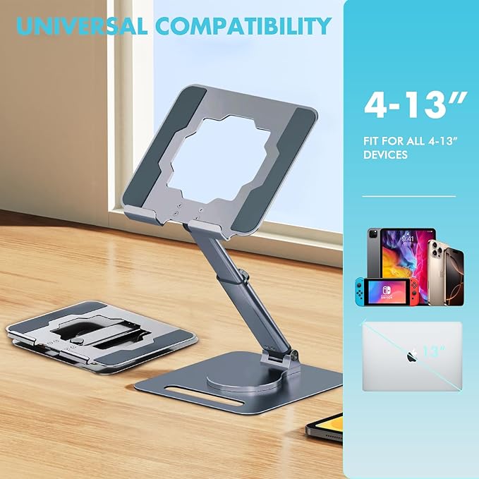 GuaziV 360° Adjustable Tablet Stand - Image 4