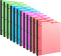 INFUN Telescoping 3 Ring Binder