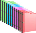 INFUN Telescoping 3 Ring Binder by INFUN