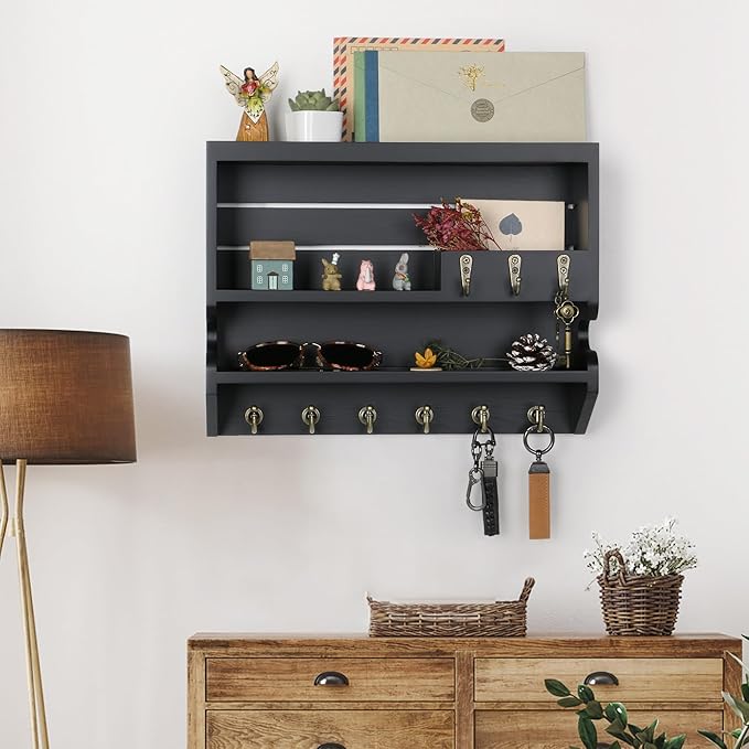 Innovation Key Holder for Wall, Mail Organizer - Image 6