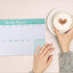 SEWACC Weekly Work Planner Notepad - Image 5