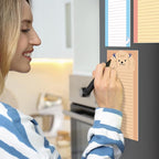 Gersoniel 12 Packs Magnetic Notepads - Image 4