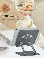Aoviho Adjustable Tablet Stand Holder - Image 5