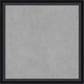 Amanti Art Black Framed Magnetic Board 13x13 X-Small Vision Board