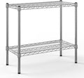 Regal Altair 14" Deep x 30" Wide x 27" Height Wire Shelving Kit | 2-Tier | NSF by Regal+Altair