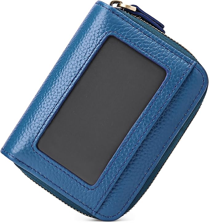 GOIACII Small Genuine Leather Wallet - Image 6