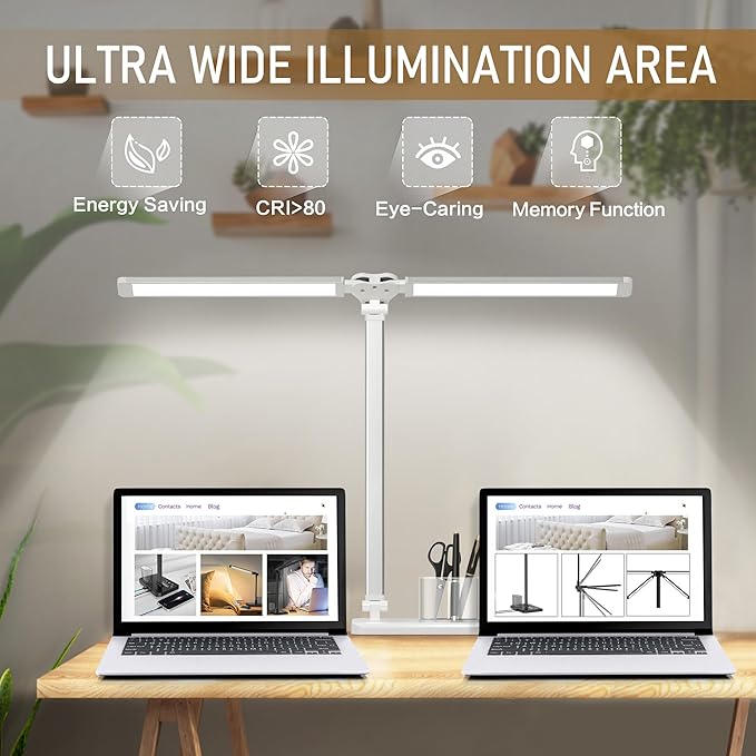 LED Desk Lamp Dimmable Table Lamp - Image 5