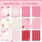 FANOST Valentine‘s Letter Paper Set - Image 4