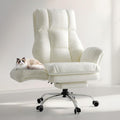 big and tall office chair, flip armrests for, main product view