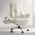 big and tall office chair, flip armrests for, main product view