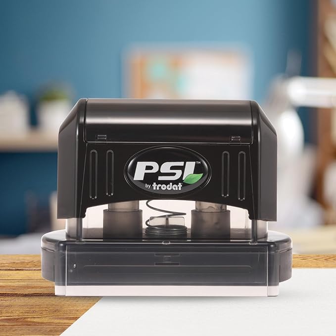 PrettySweetParty Self Inking Return Address Stamp - Image 9