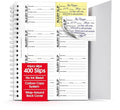 The Spoiled Office Injury Slip Book by TheSpoiledOffice