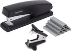 Amazon Basics Stapler Value Pack Including Staples and Staple Remover - Image 4