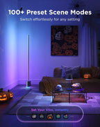govee smart cordless table lamp classic (no adapter) shown in use