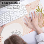 QIYI Large Mouse Pad, Cute Desk Mat - Image 4