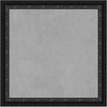 Amanti Art Black Framed Magnetic Board 24x24 Medium Vision Board by AmantiArt