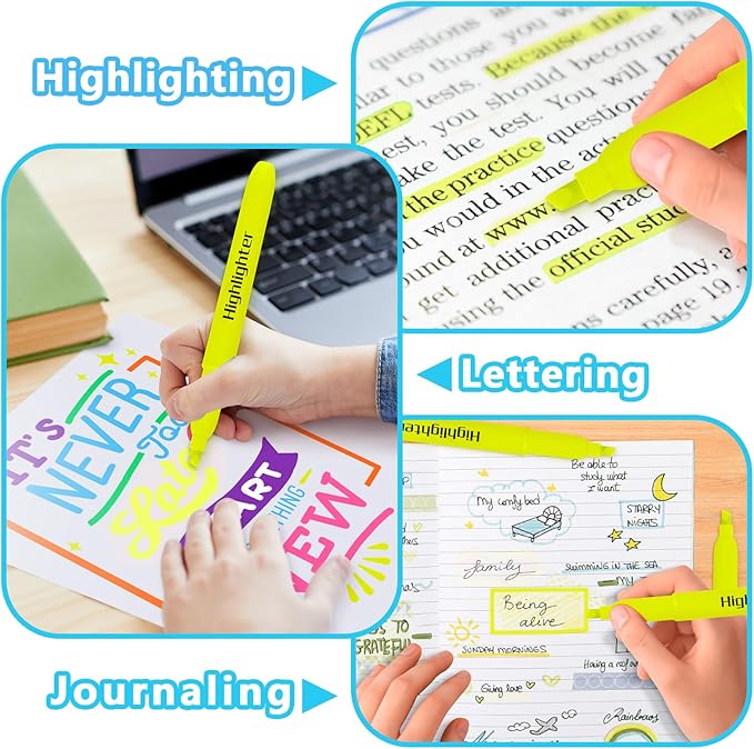 Highlighters Bulk - Image 4