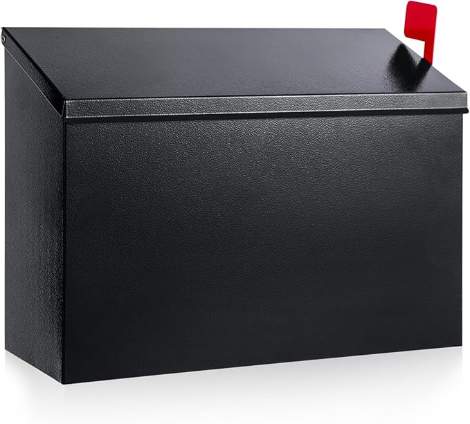 Wall Mount Mailbox for Outside by Diggoo