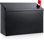 Wall Mount Mailbox for Outside by Diggoo