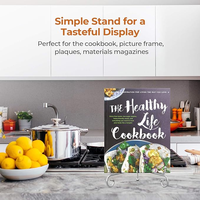 TR-LIFE Plate Stands for Display - Image 4