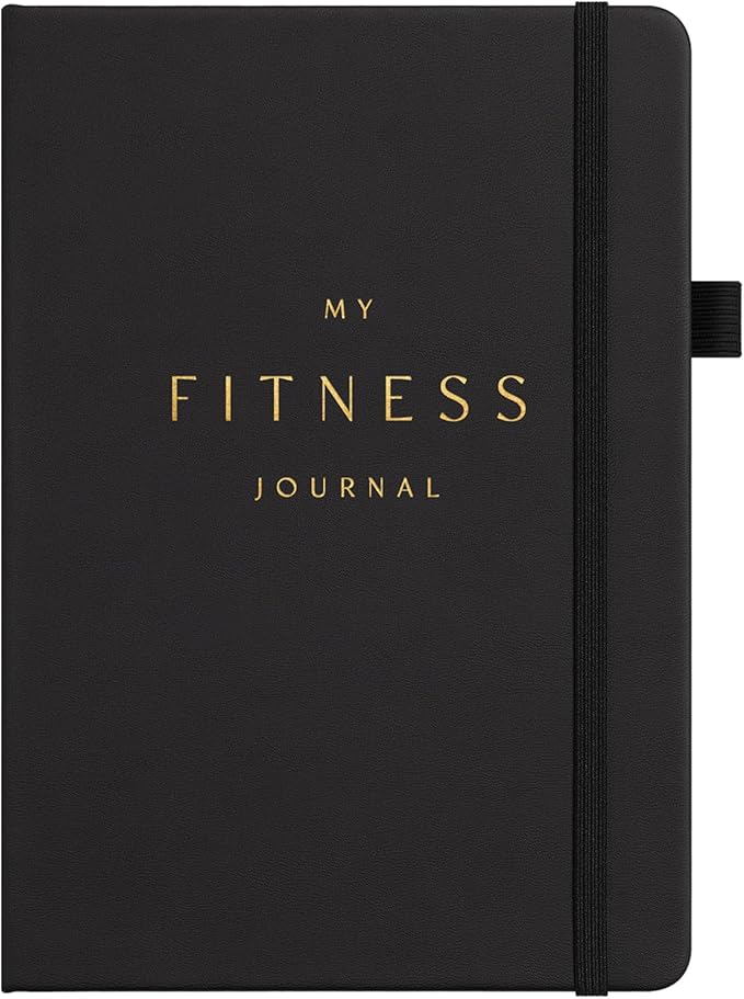 &And Per Se Fitness Workout Journal by AndPerSe