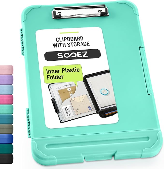 Sooez Reinforced Clipboard by Sooez