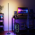 YIKBIK RGB Corner Floor Lamp