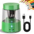 ZMOL Electric Rechargeable Pencil Sharpener, Automatic Pencil Sharpeners Kids by ZMOL