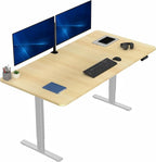 VIVO Electric 71 x 36 in Standing Desk, Memory Height Adjustment, 1B Series by VIVO