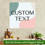 Custom Sign, Custom Street Sign, 11 Font Colors, 13 Font Styles, 4 Hole Options - Image 4