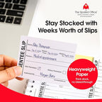 The Spoiled Office Absentee Slip Book - Image 5