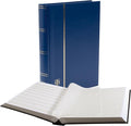 LIGHTHOUSE – “BASIC” Hard Cover Stockbook by Leuchtturm