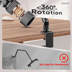 Urmust Portable Monitor Stand 15.6", iPad Stand - Image 8