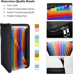 ENGPOW Fireproof Expanding File Folder - Image 2