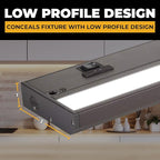 LED Under Cabinet Lighting Hardwired - Image 7