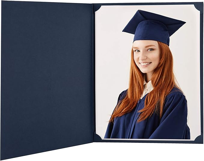 Certificate Holders, Certificate Folders, 9 x 11.5 Inches - Image 2