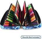 YOUSHARES Color Pencil Case 300 Slots - Image 3