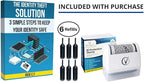 Vantamo Identity Theft Protection Roller Stamp - Image 3