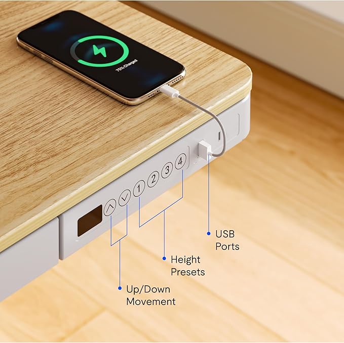 FLEXISPOT Electric Standing Desk - Image 5