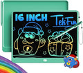 TEKFUN LCD Writing Tablet for Adults, Large Doodle Board, 16 Inch Colorful by TEKFUN