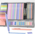 Nicpro 62 PCS Aesthetic Book Annotation Kit by Nicpro