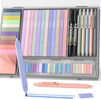 Nicpro 62 PCS Aesthetic Book Annotation Kit by Nicpro