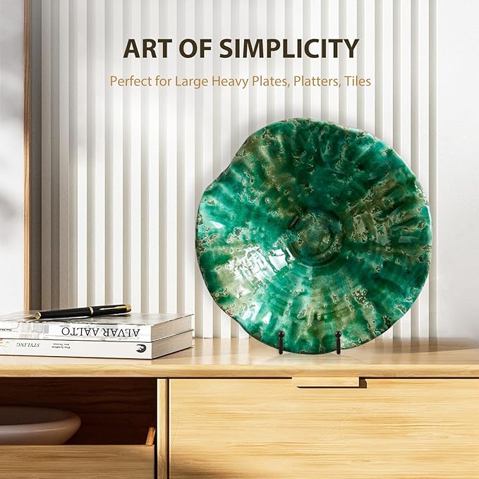 LIONWEI LIONWELI Plate Display Stand Easel Holders - Image 4