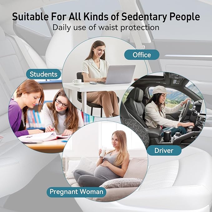 SPRFUFLY Really Amazing Lumbar Support Pillow - Image 7