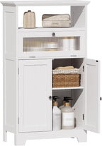 ChooChoo Bathroom Floor Storage Cabinet - Image 7