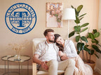 Wedding Gifts for Couples 2025, Personalized Metal Name Signs, Custom Name Signs - Image 2