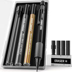 Four Candies 1.3mm Mechanical Pencil Set by FourCandies