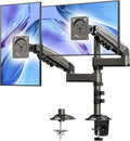huanuo 17-32 inch dual monitor stand, stacked monitor, main product view
