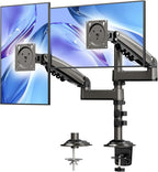 huanuo 17-32 inch dual monitor stand, stacked monitor, main product view